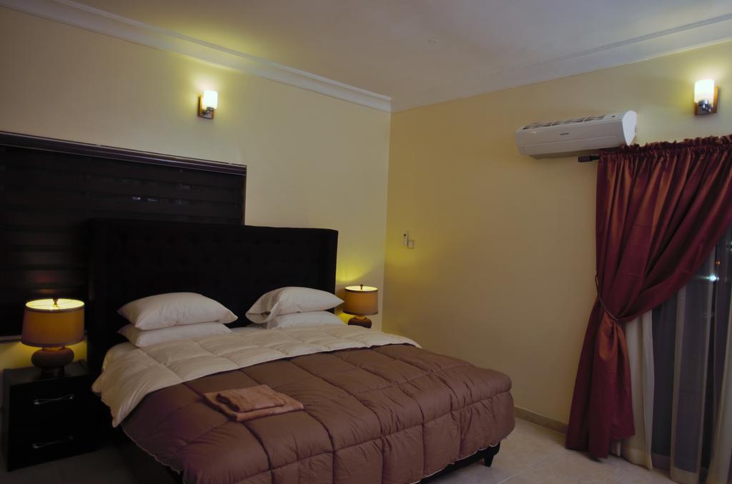 Gemini Place Apartments Lagos Zimmer foto