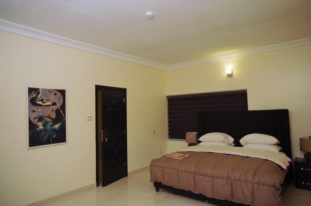 Gemini Place Apartments Lagos Zimmer foto