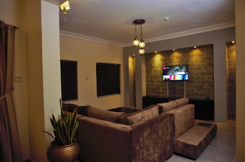 Gemini Place Apartments Lagos Zimmer foto