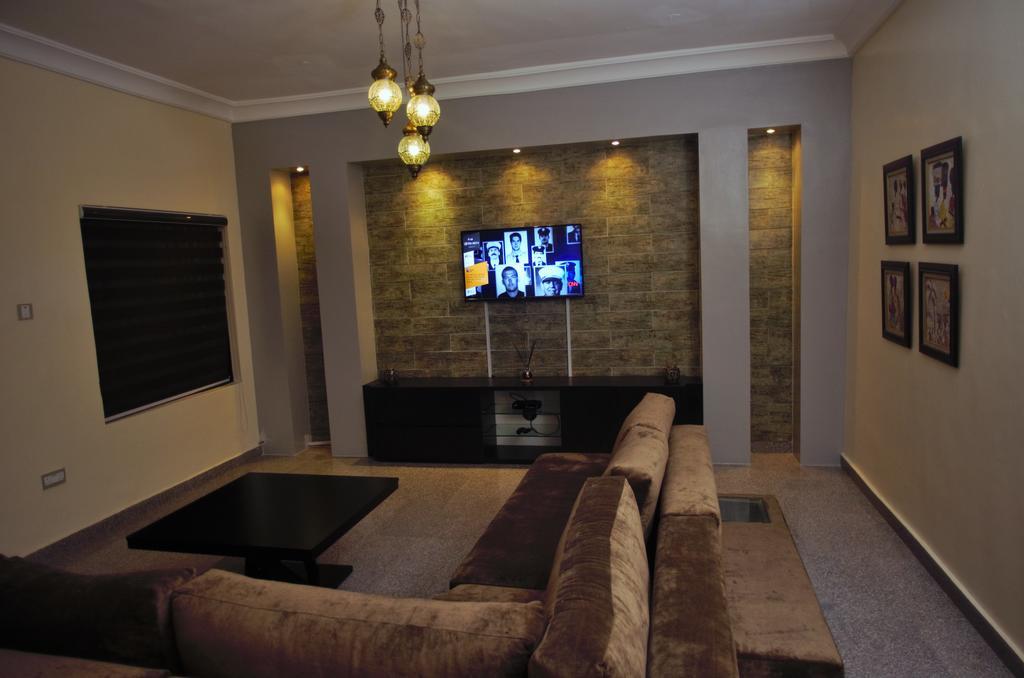 Gemini Place Apartments Lagos Zimmer foto