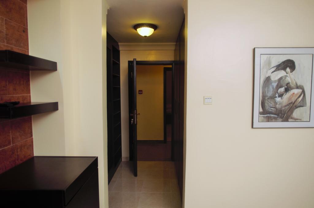 Gemini Place Apartments Lagos Zimmer foto