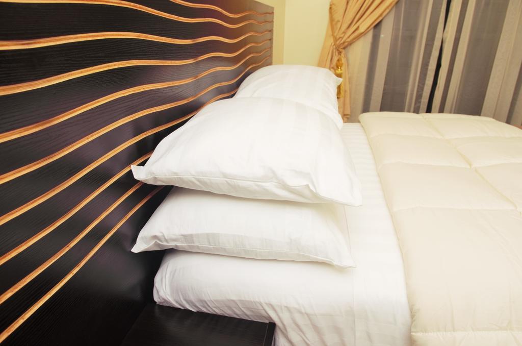 Gemini Place Apartments Lagos Zimmer foto