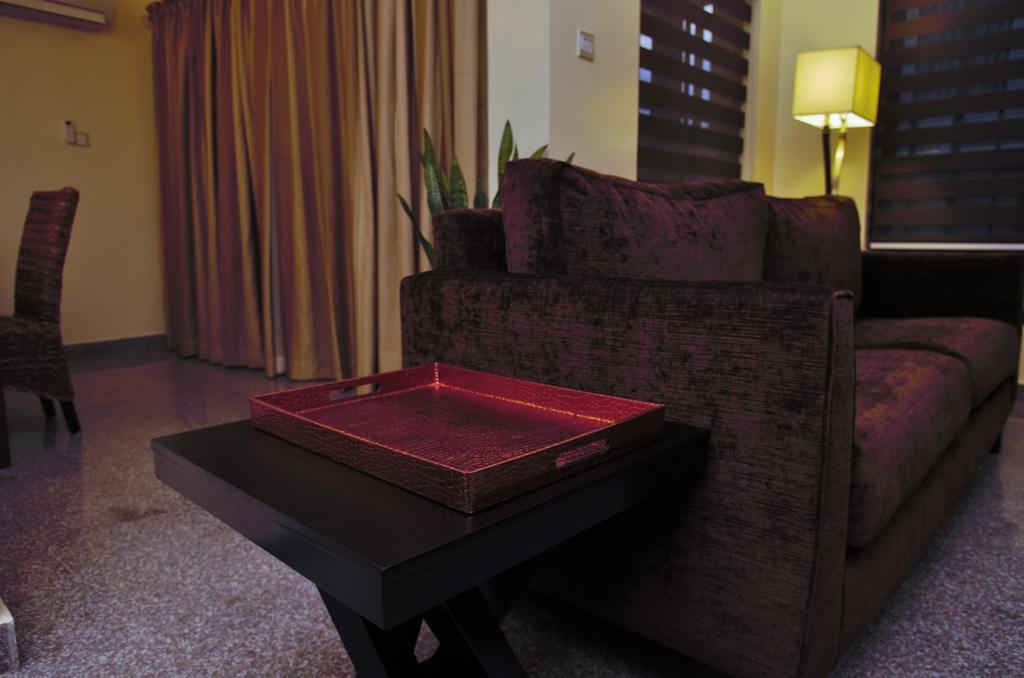 Gemini Place Apartments Lagos Zimmer foto