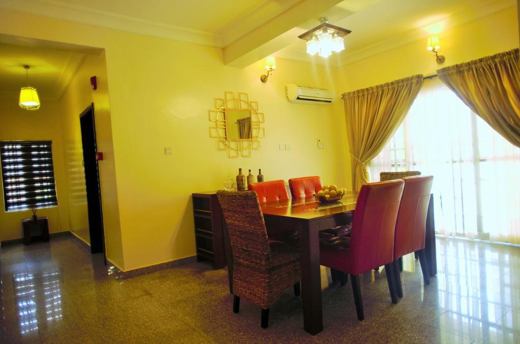 Gemini Place Apartments Lagos Zimmer foto