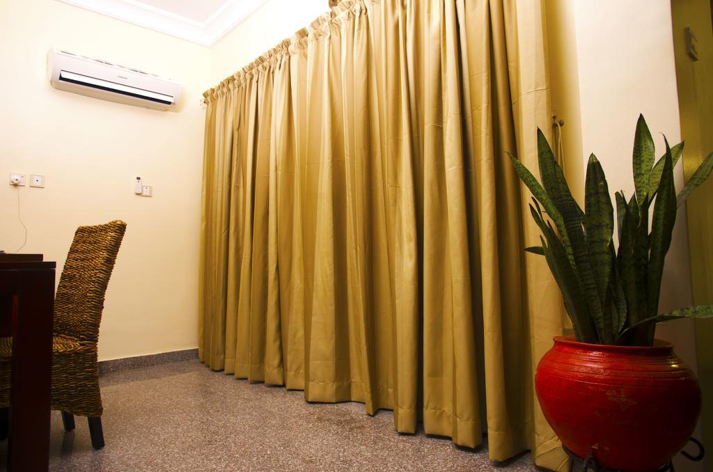 Gemini Place Apartments Lagos Zimmer foto