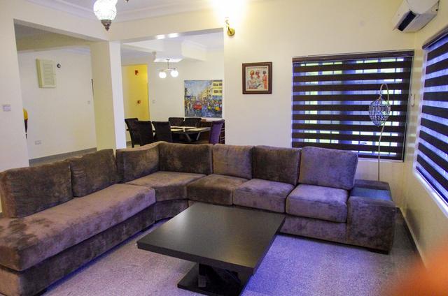 Gemini Place Apartments Lagos Exterior foto