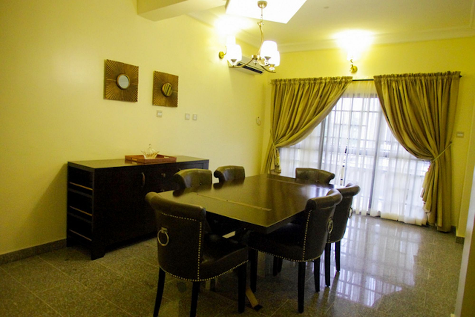 Gemini Place Apartments Lagos Exterior foto